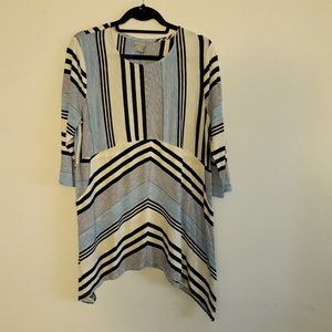 Chico's Woman's Top Blouse